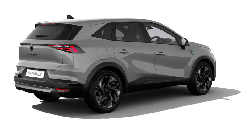 Renault Symbioz 1.6 E-Tech FHEV 145 Techno Esprit Alpine 5dr Auto Hybrid Estate